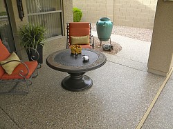 patio