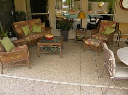 patio