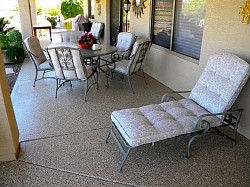 patio