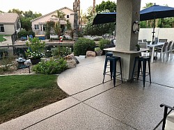 patio