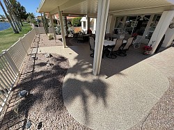 patio