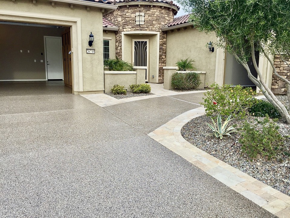 Color:  Granite Stone